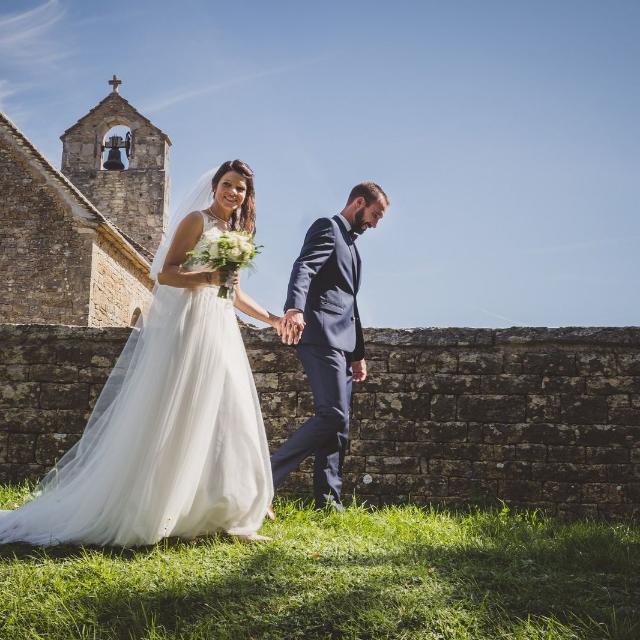 Adeline & Stéphane, Courlaoux, photo 10