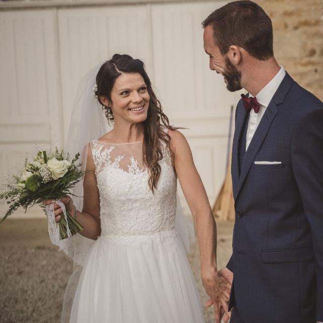 Adeline & Stéphane, Courlaoux, photo 12