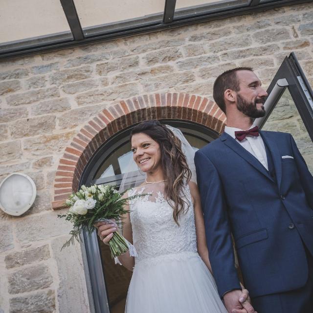 Adeline & Stéphane, Courlaoux, photo 16