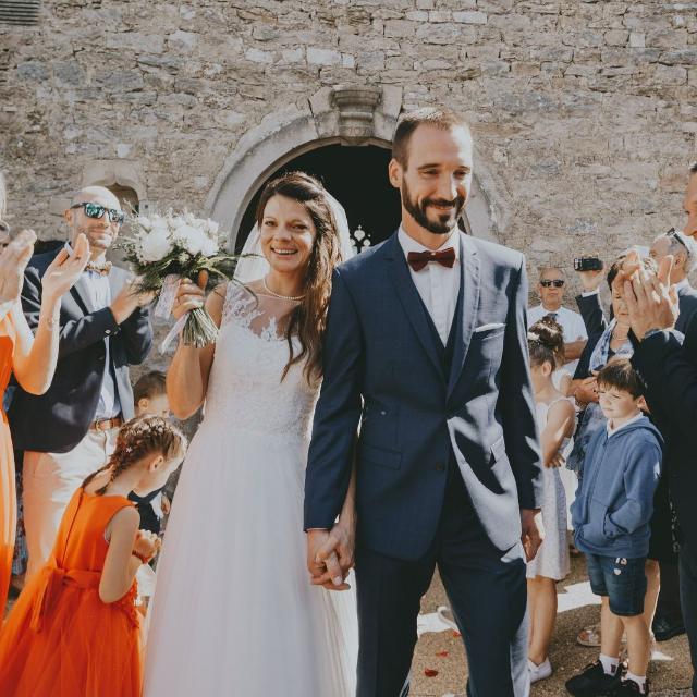 Adeline & Stéphane, Courlaoux, photo 19