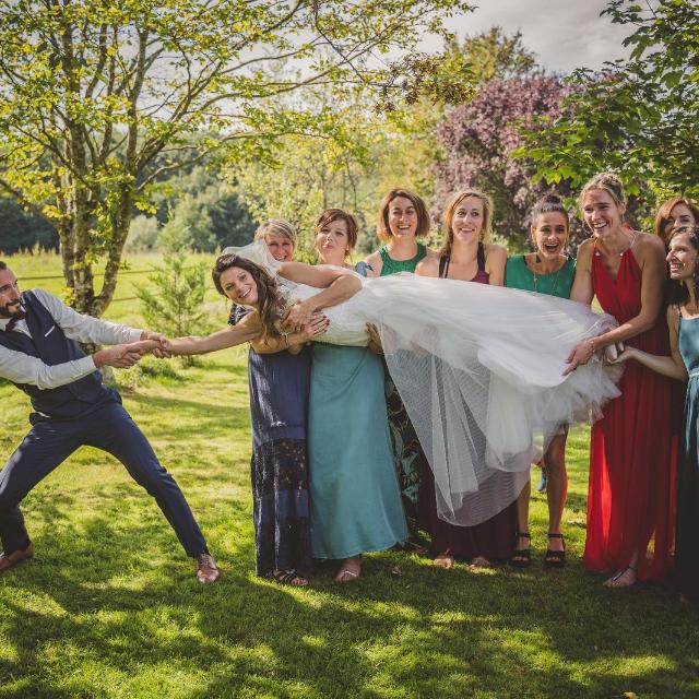 Adeline & Stéphane, Courlaoux, photo 24