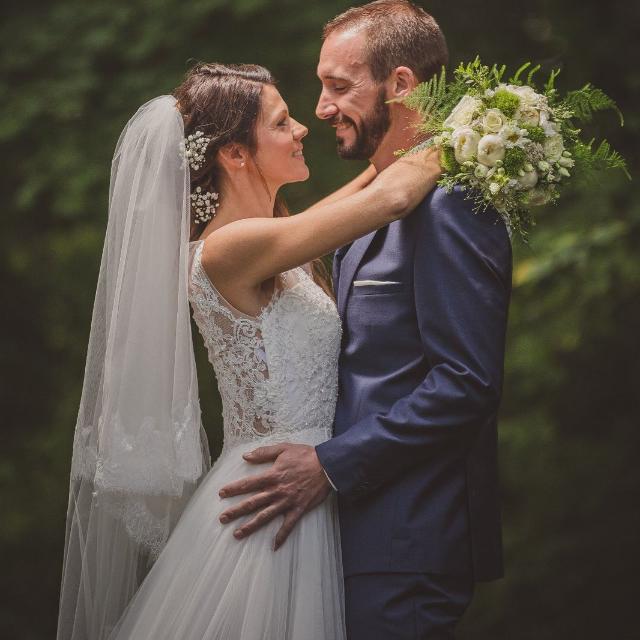 Adeline & Stéphane, Courlaoux, photo 5