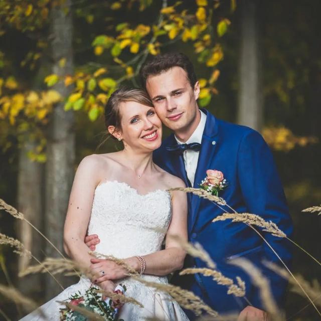 Camille & Sébastien, Chantilly — photographe de mariage