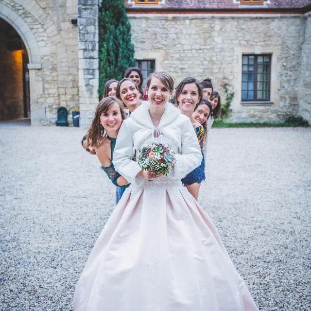Camille & Sébastien, Chantilly, photo 14