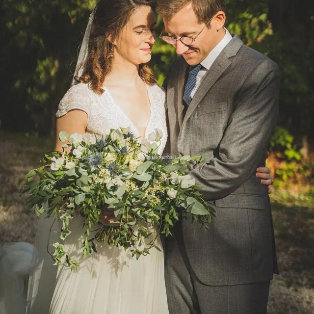 Cécile & Thomas, Château de Frontenay — photographe de mariage