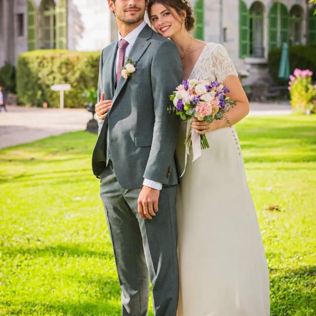 Célia & Hubert — photographe de mariage