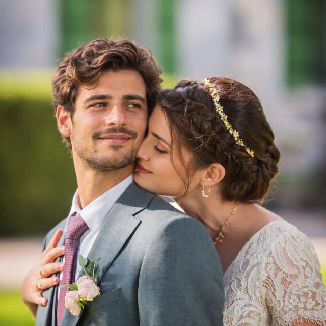 Célia & Hubert, photo 4