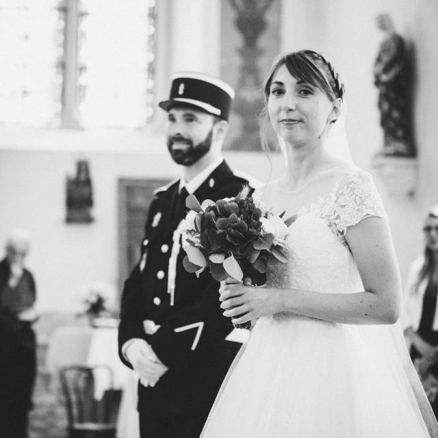 Cindy & Romain, Le Bistrot de Port Lesney, photo 14