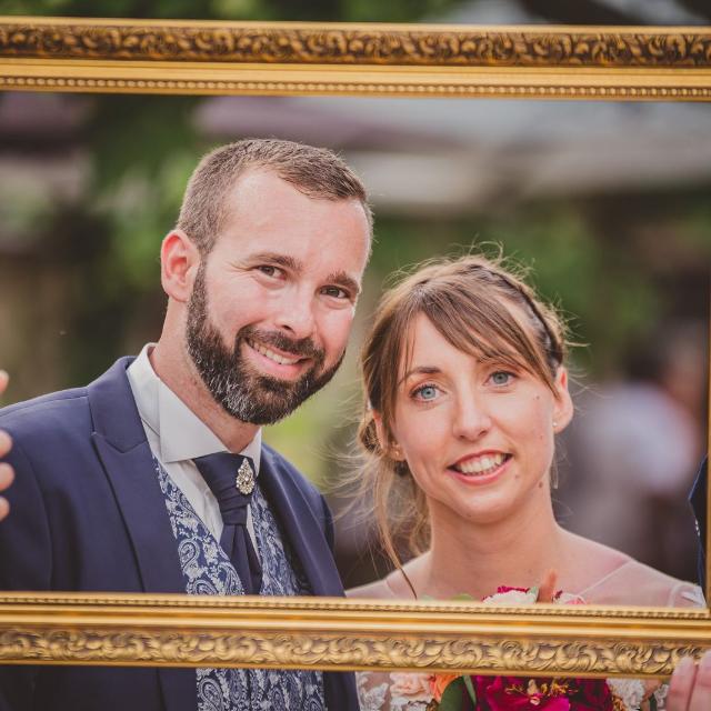 Cindy & Romain, Le Bistrot de Port Lesney, photo 16