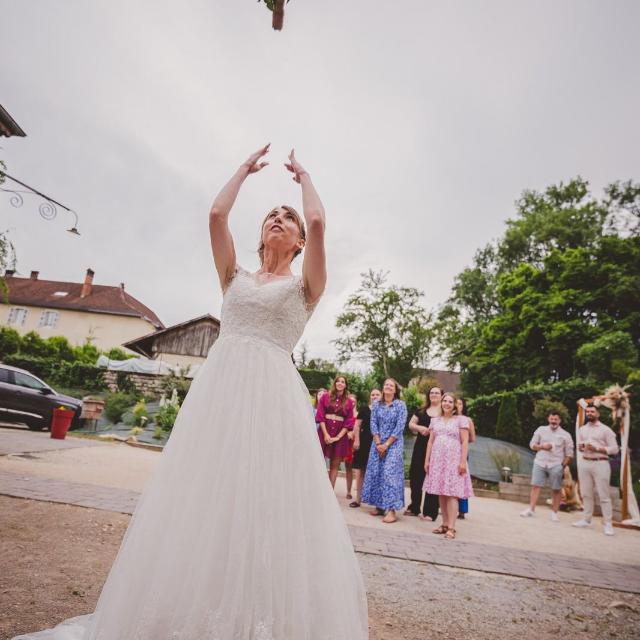 Cindy & Romain, Le Bistrot de Port Lesney, photo 18