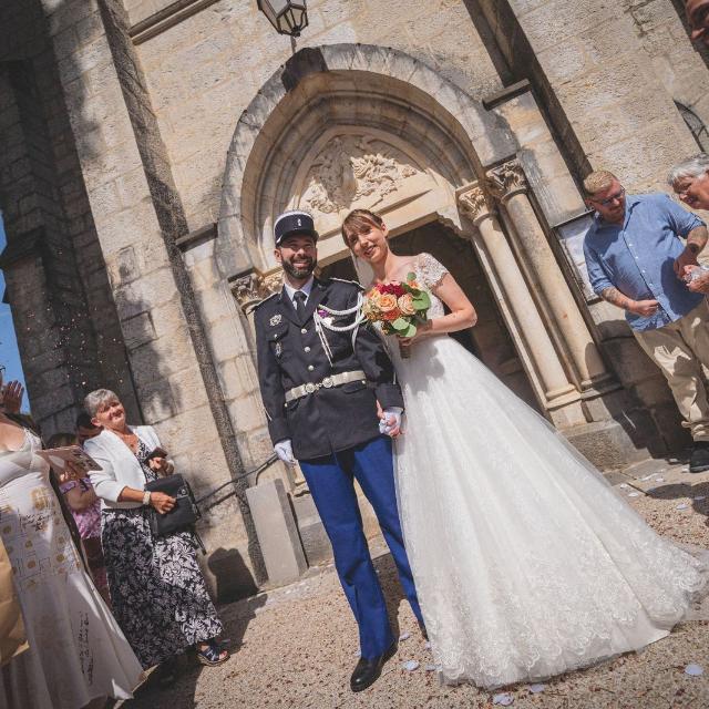 Cindy & Romain, Le Bistrot de Port Lesney, photo 5