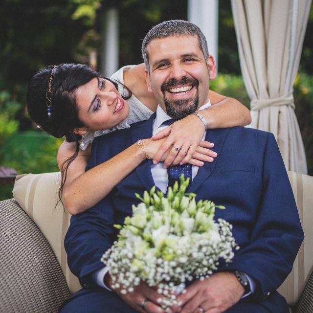 Hélène & Yves, Menton — photographe de mariage