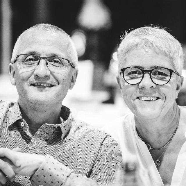 Hélène & Yves, Menton, photo 14