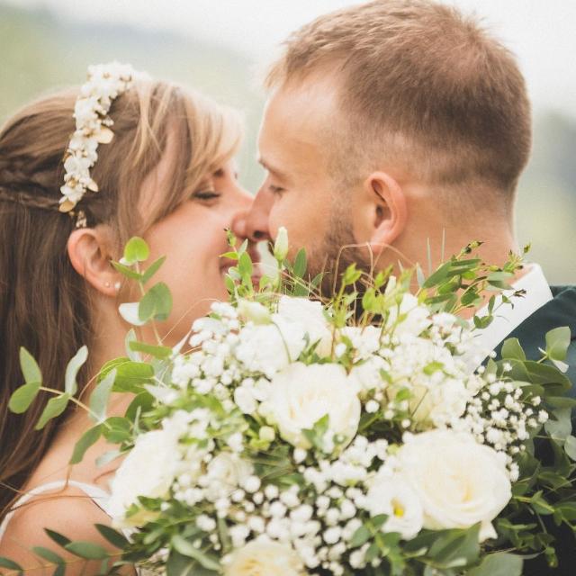 Justine & Maxime, Saint Lupicin et Lac de l'Abbaye, photo 15