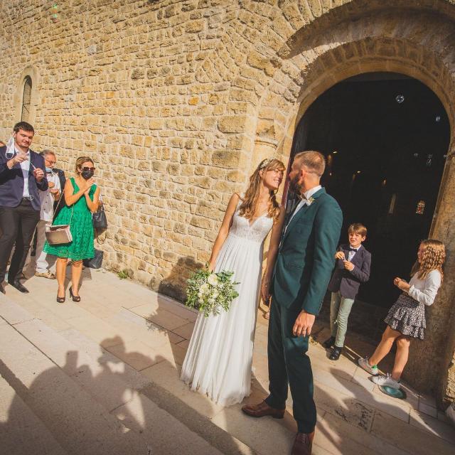 Justine & Maxime, Saint Lupicin et Lac de l'Abbaye, photo 18