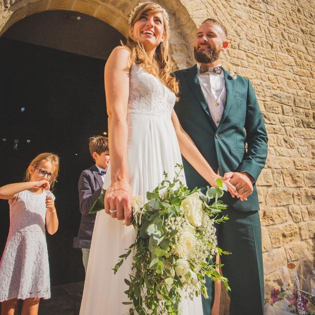 Justine & Maxime, Saint Lupicin et Lac de l'Abbaye, photo 19