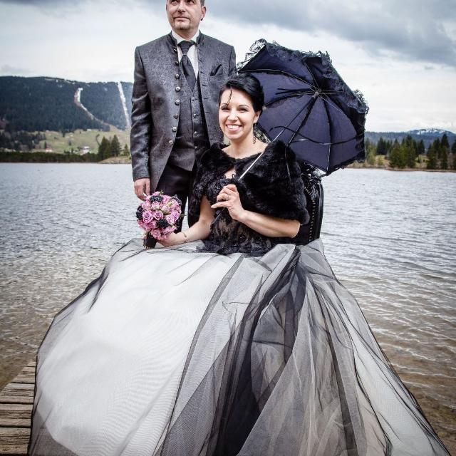 Laëtitia & Adrien, Les Rousses — photographe de mariage
