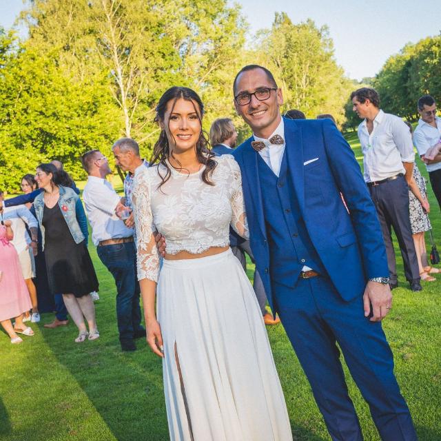 Marie & Damien, Domaine du Val de Sorne - Vernantois, photo 19