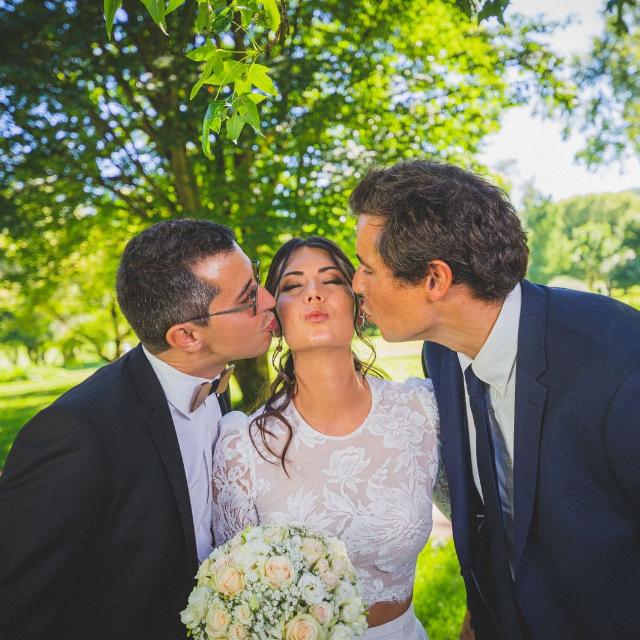 Marie & Damien, Domaine du Val de Sorne - Vernantois, photo 29