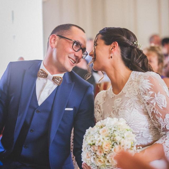 Marie & Damien, Domaine du Val de Sorne - Vernantois, photo 6