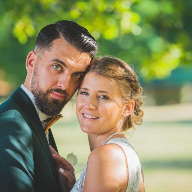Mickaël & Carolane, Vernantois, photo 2
