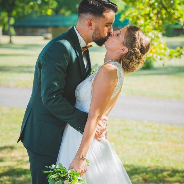 Mickaël & Carolane, Vernantois, photo 23