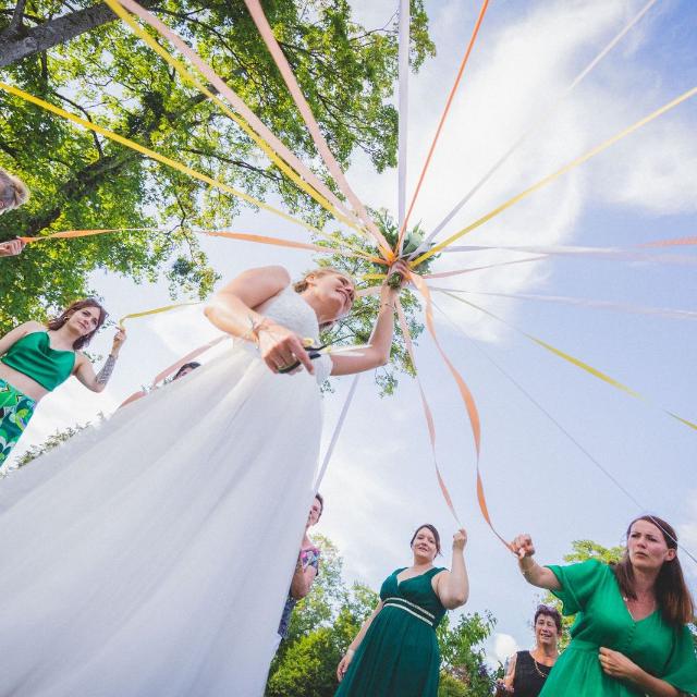 Mickaël & Carolane, Vernantois, photo 24