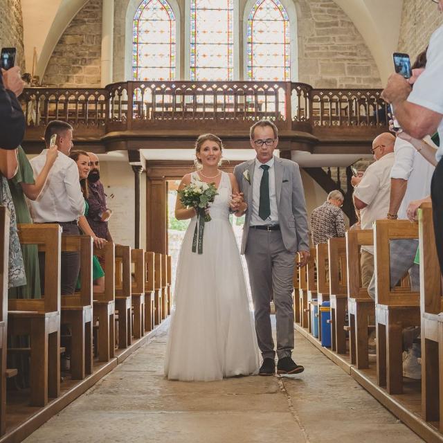 Mickaël & Carolane, Vernantois, photo 8